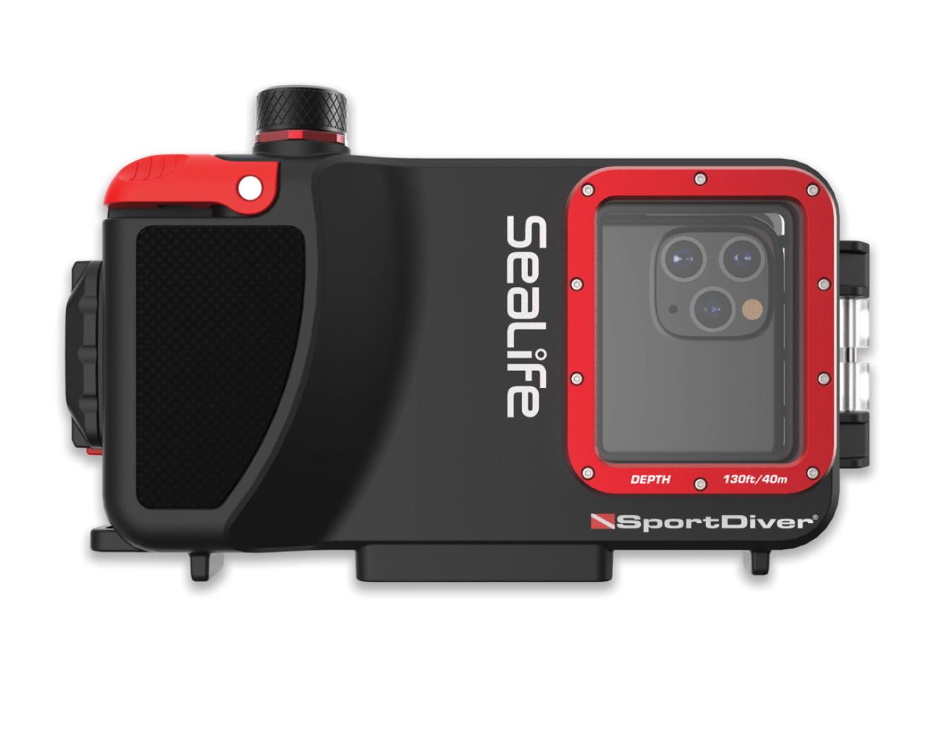 SeaLife SportDiver iPhone Housing