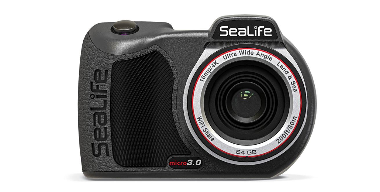 SeaLife Micro 3.0 Underwater Camera