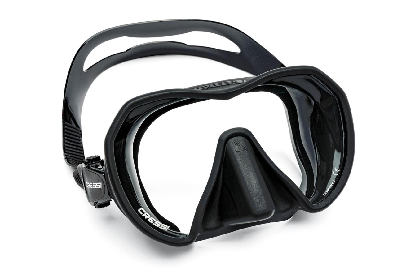 Cressi Z1 Scuba Mask