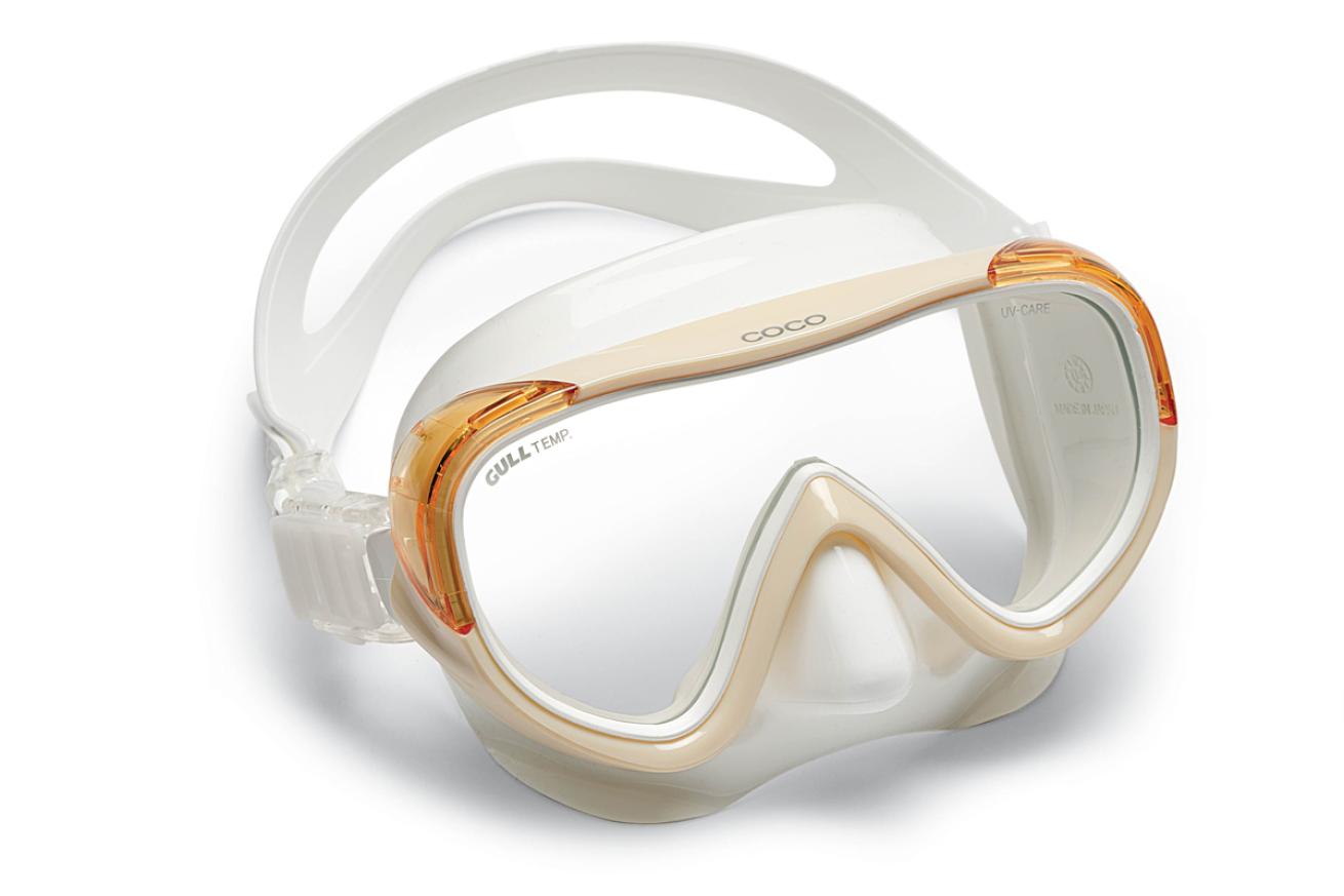 Gull Coco Scuba Mask