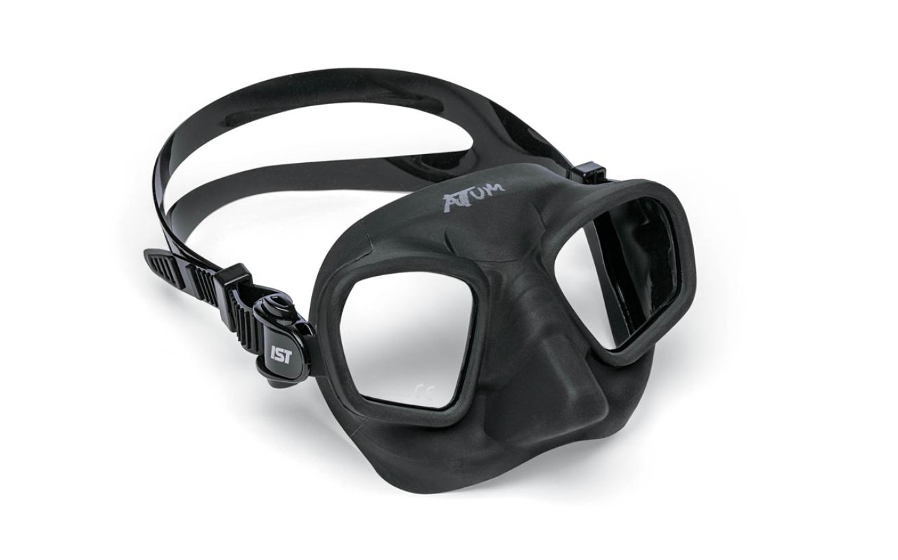 IST Sports Atum Scuba Mask