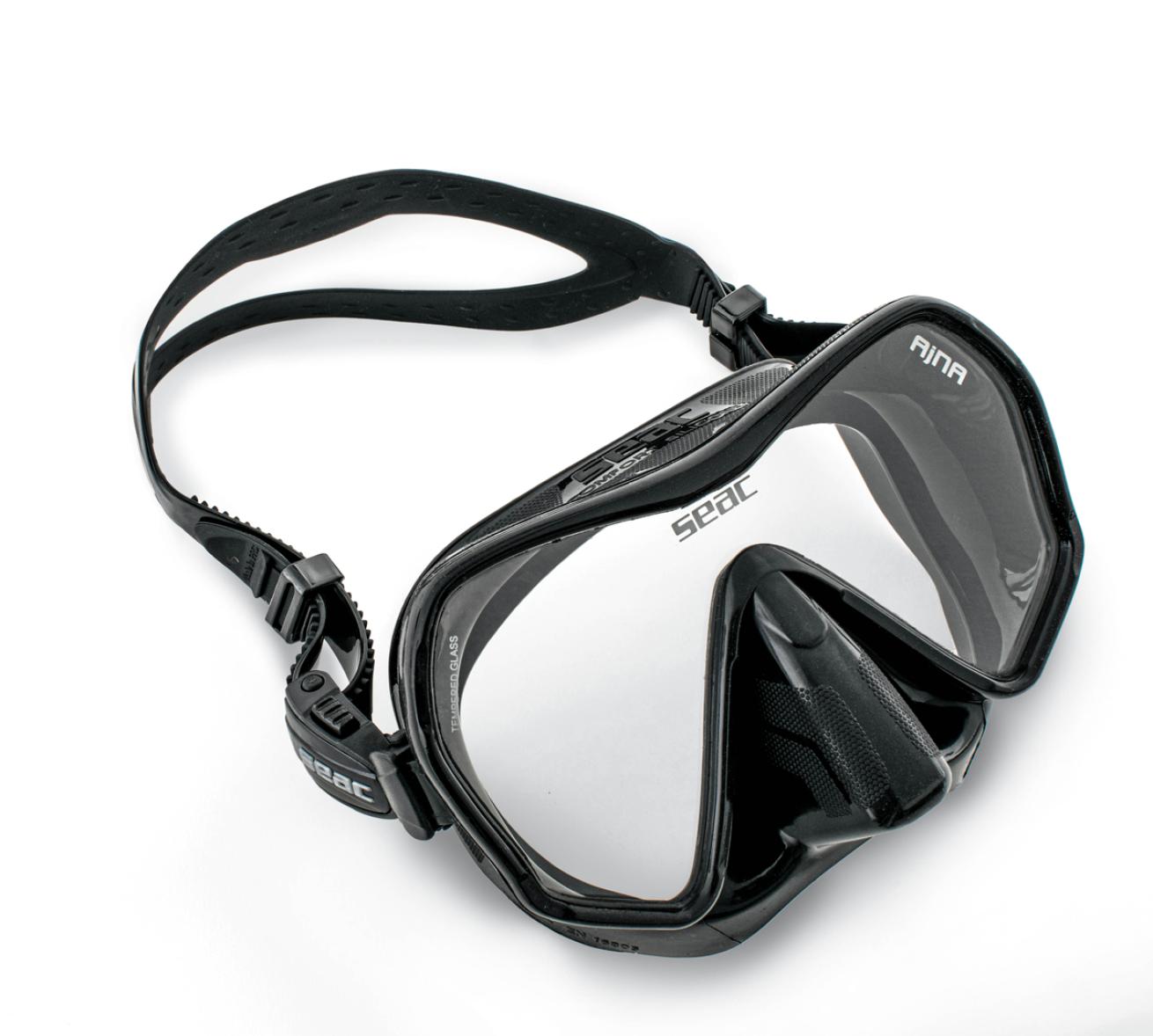 Seac Ajna Scuba Mask