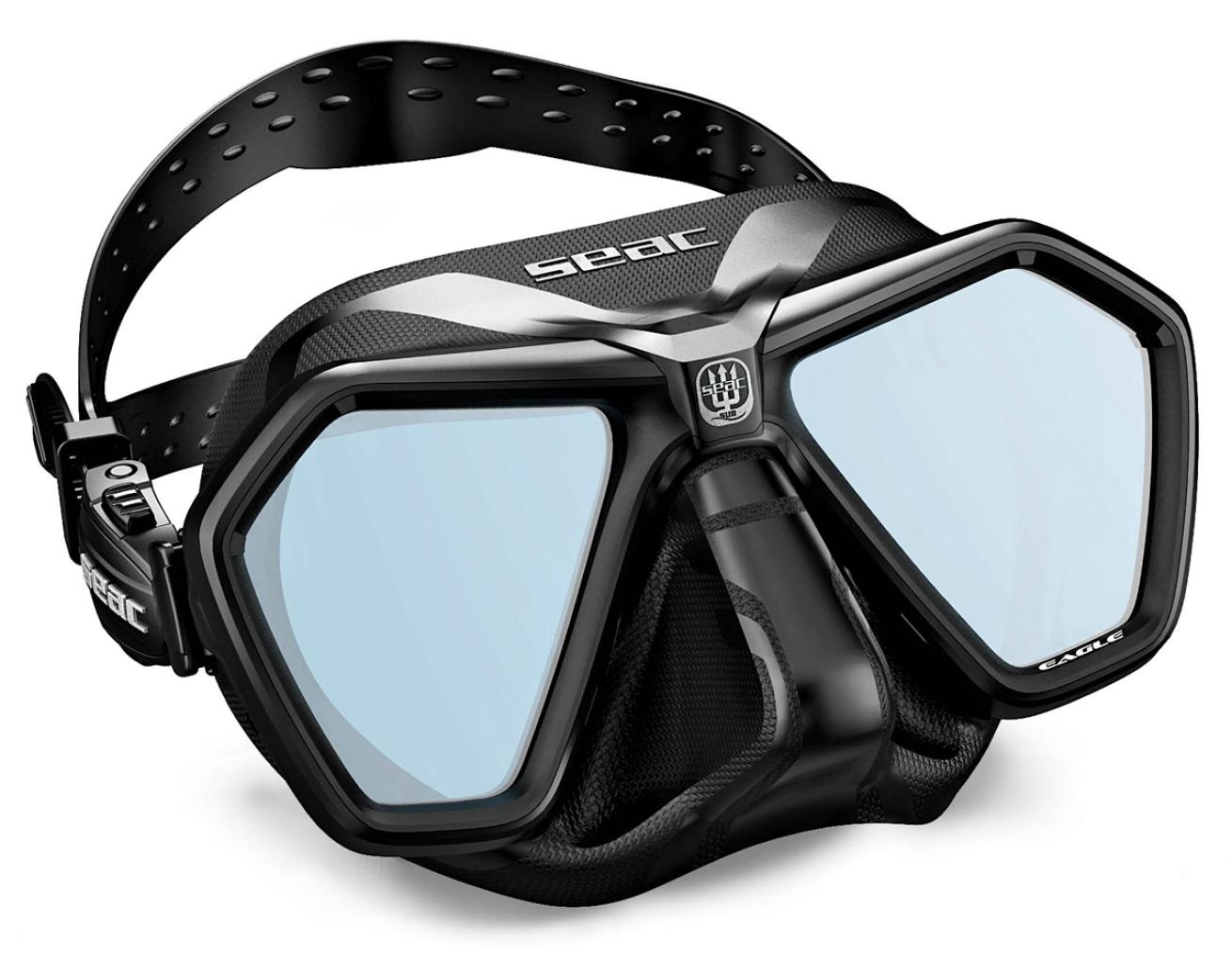 Seac Eagle Scuba Mask