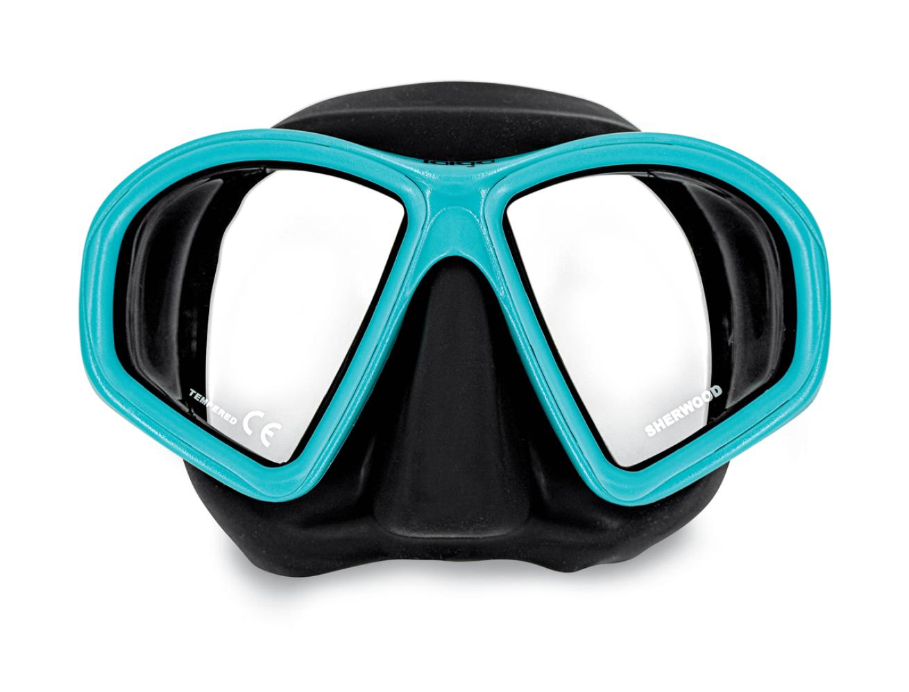 Sherwood Targa Scuba Mask