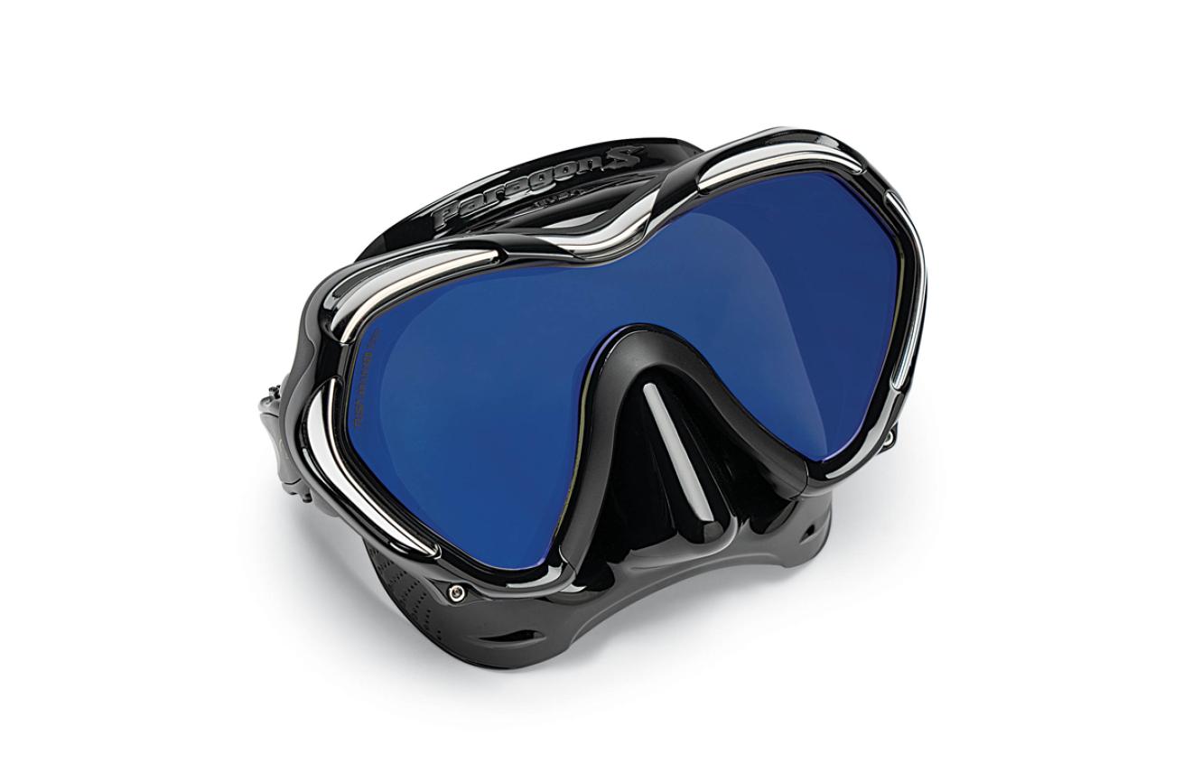 Tusa Paragon S Scuba Mask