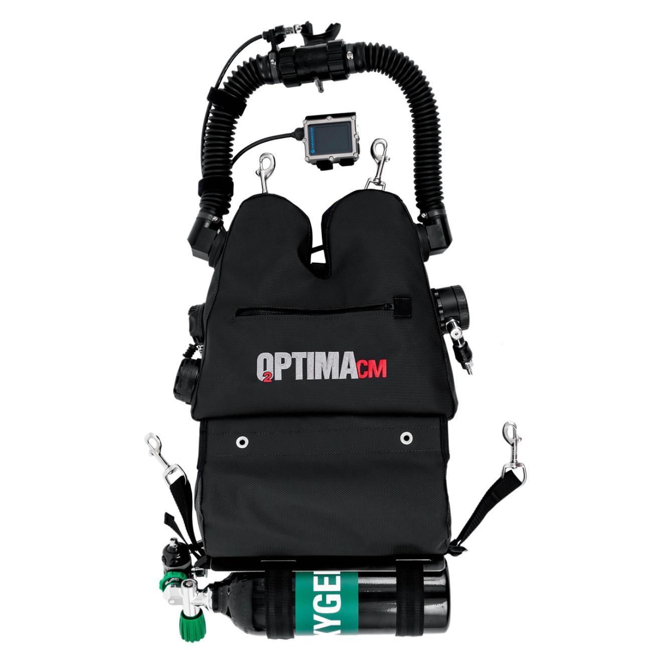 Dive Rite O2Ptima Rebreather