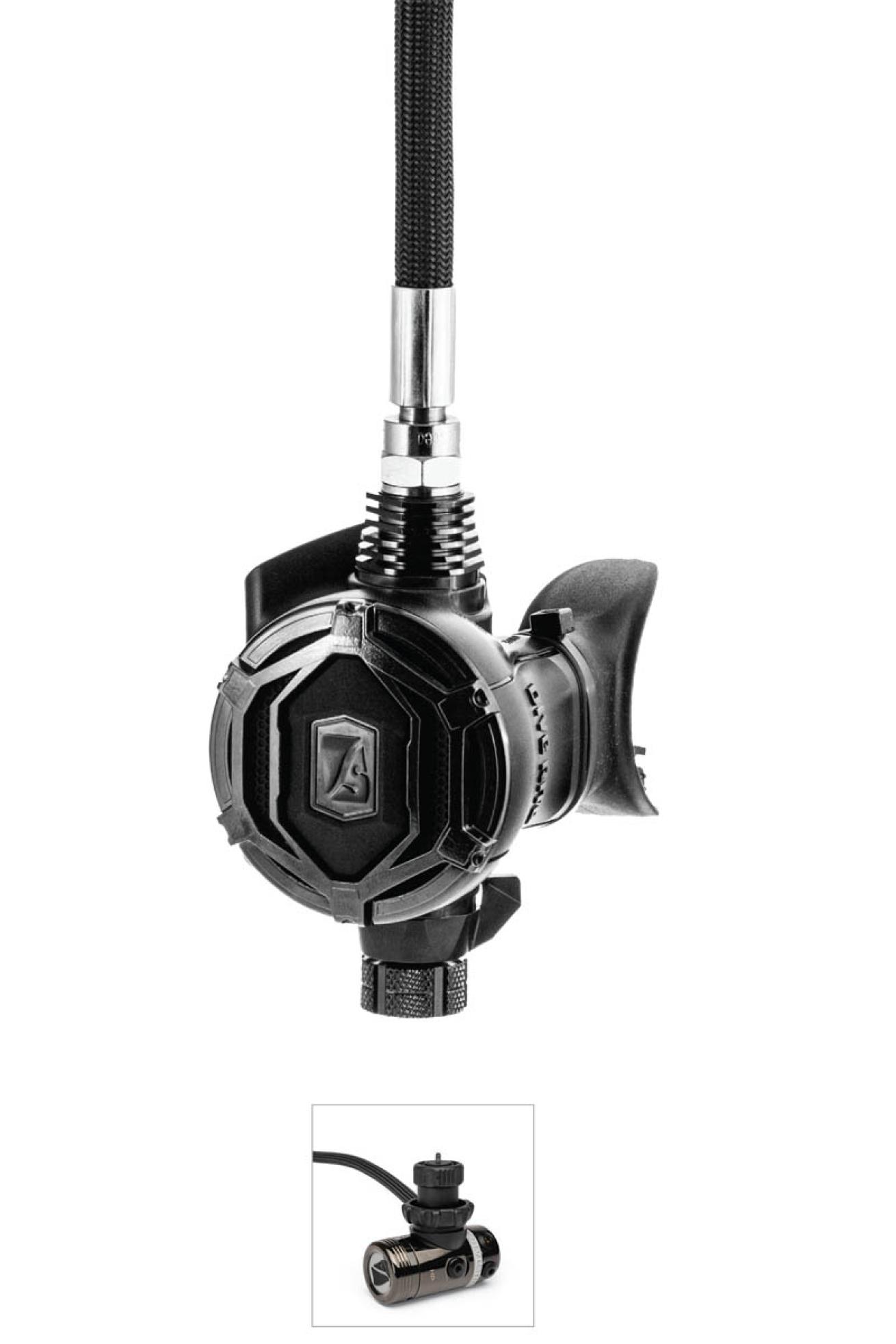 Dive Rite XT4 Regulator