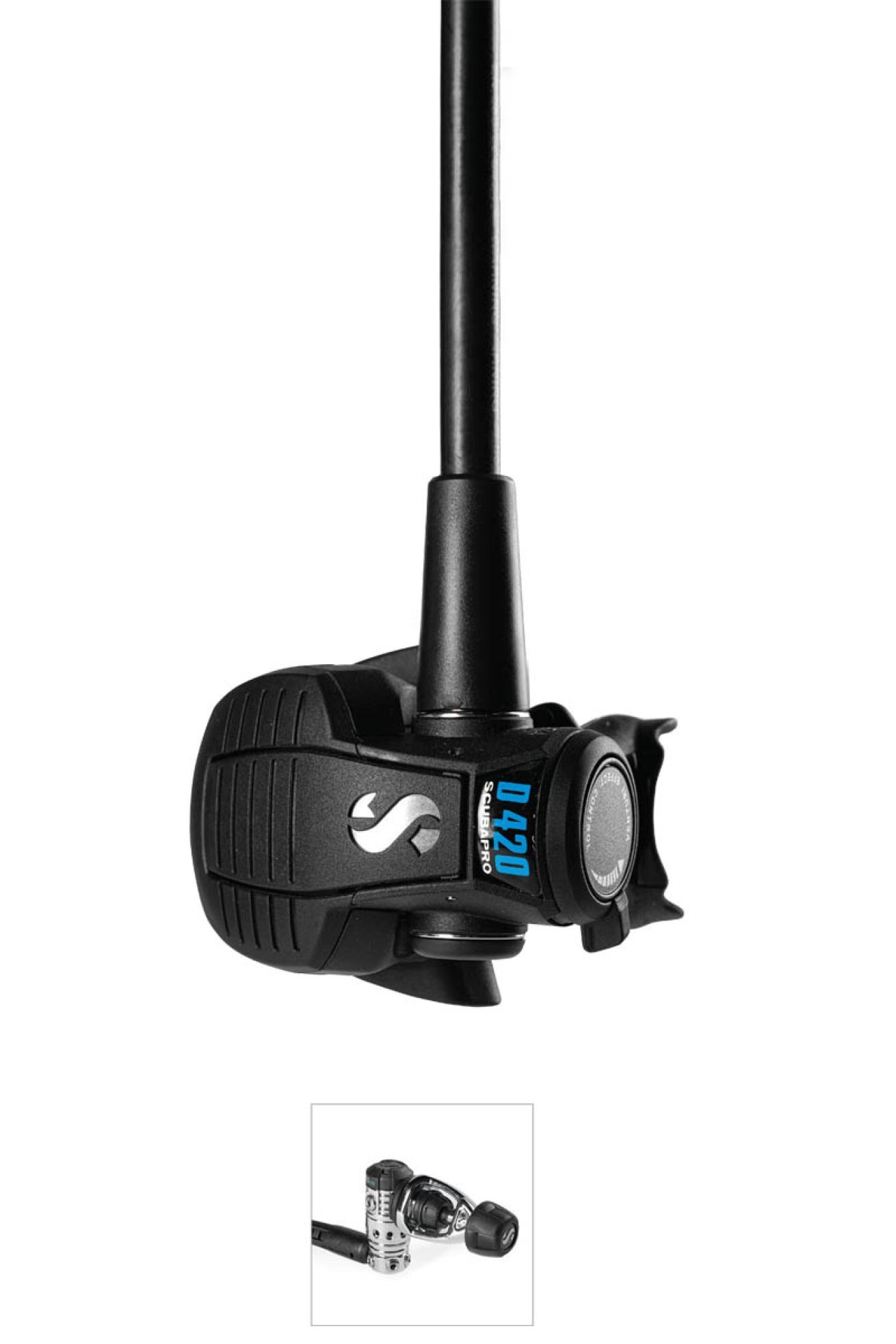 Scubapro MK25 Evo/D420 Regulator