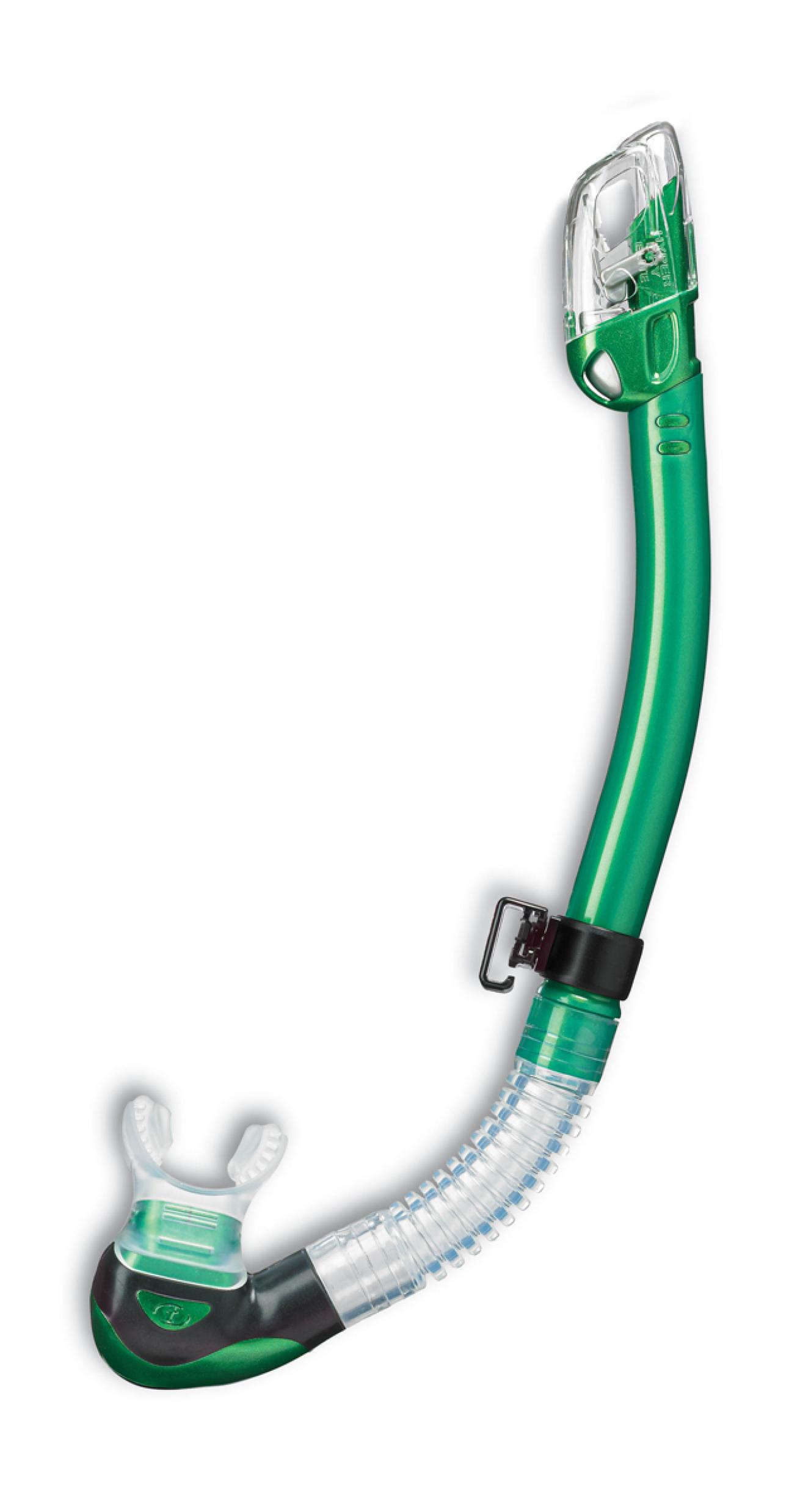 Tusa HyperDry Elite II Snorkel