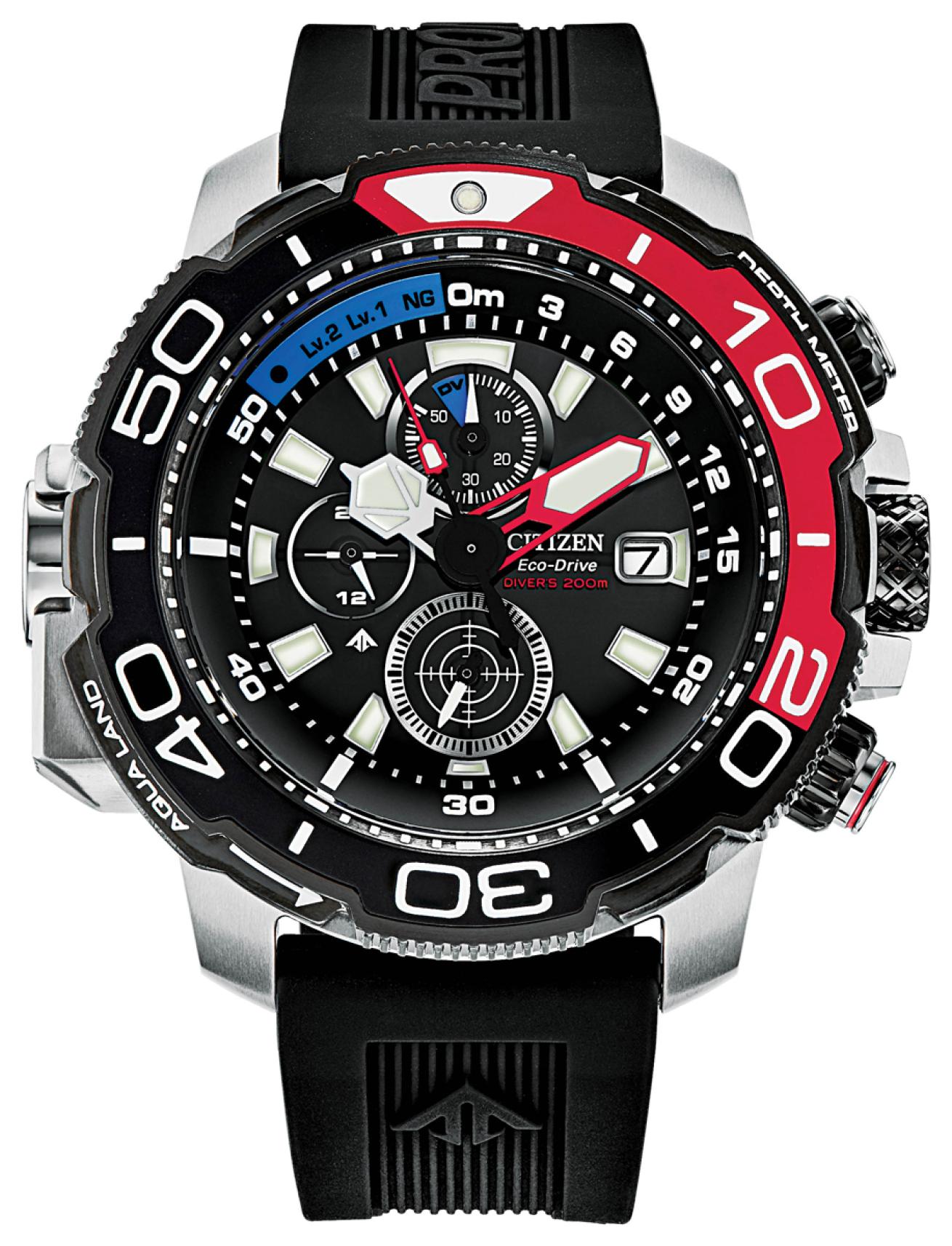 Citizen Promaster Aqualand Chrono BJ2167