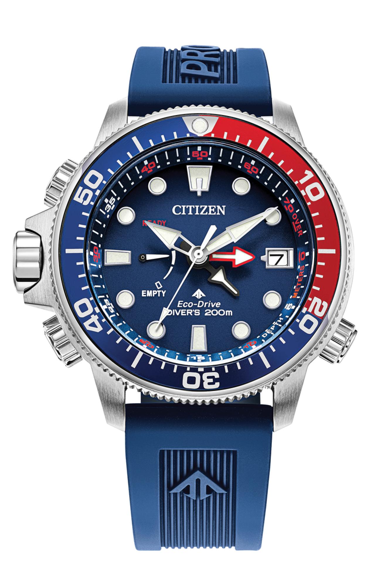 Citizen Promaster Aqualand 200M BN2038