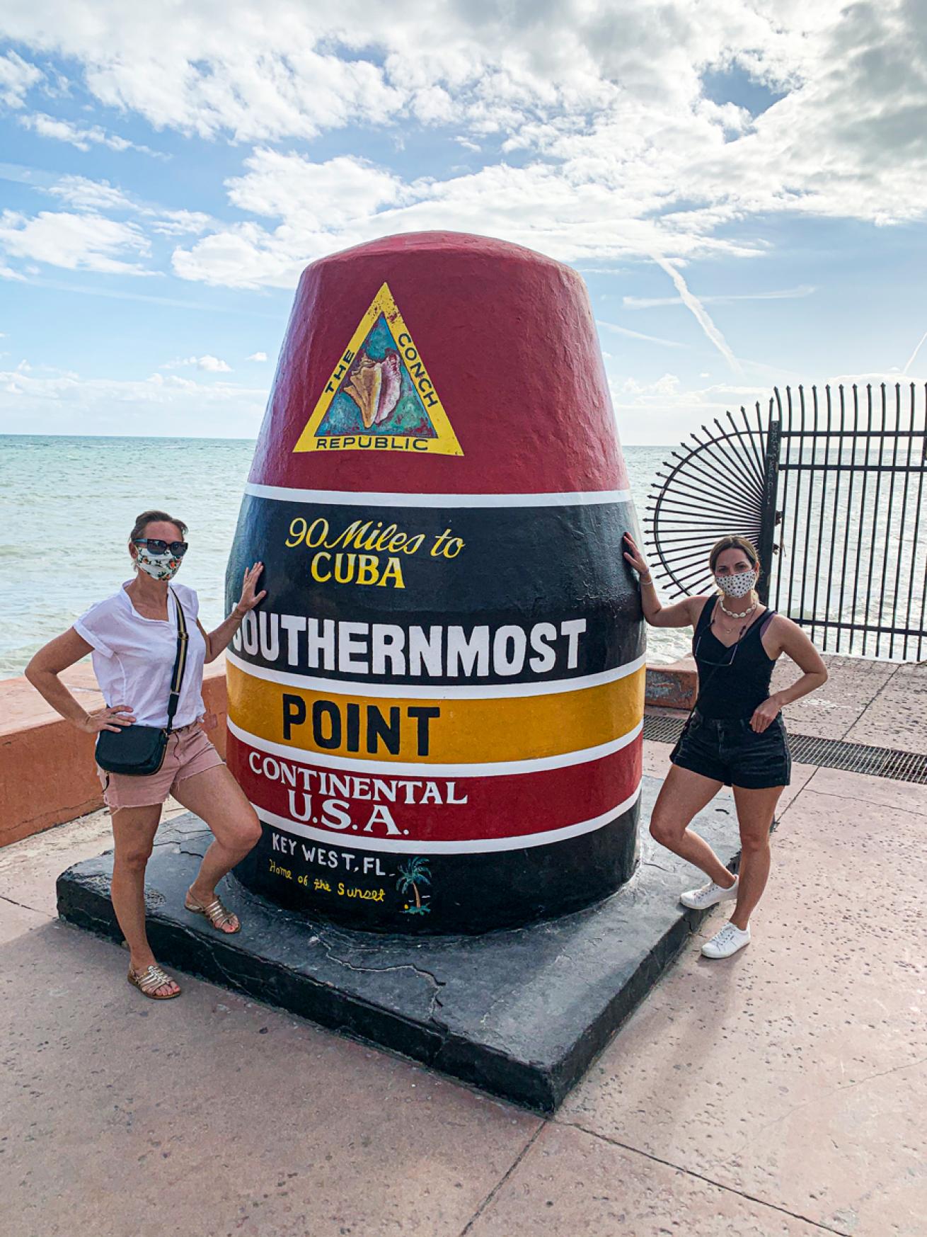 Southernmost Point Key West