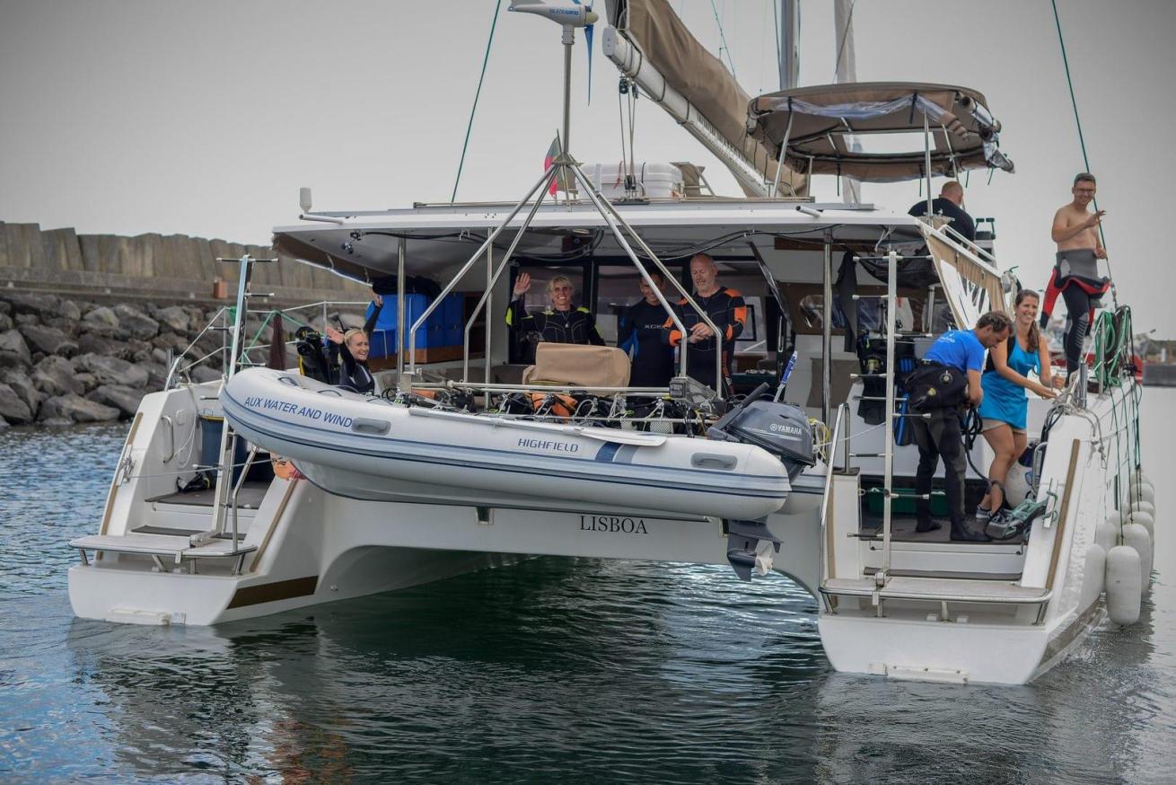 Water and Wind Liveaboard