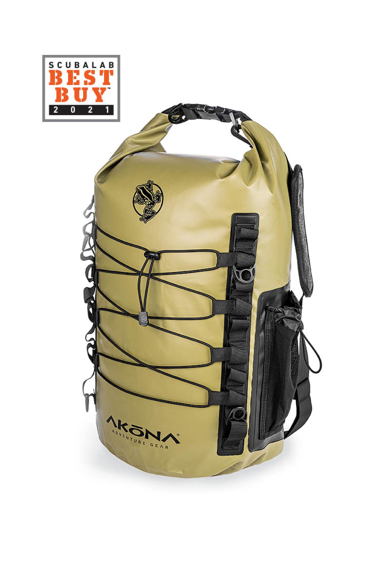 Akona Tanami Sling Dry Back Pack 