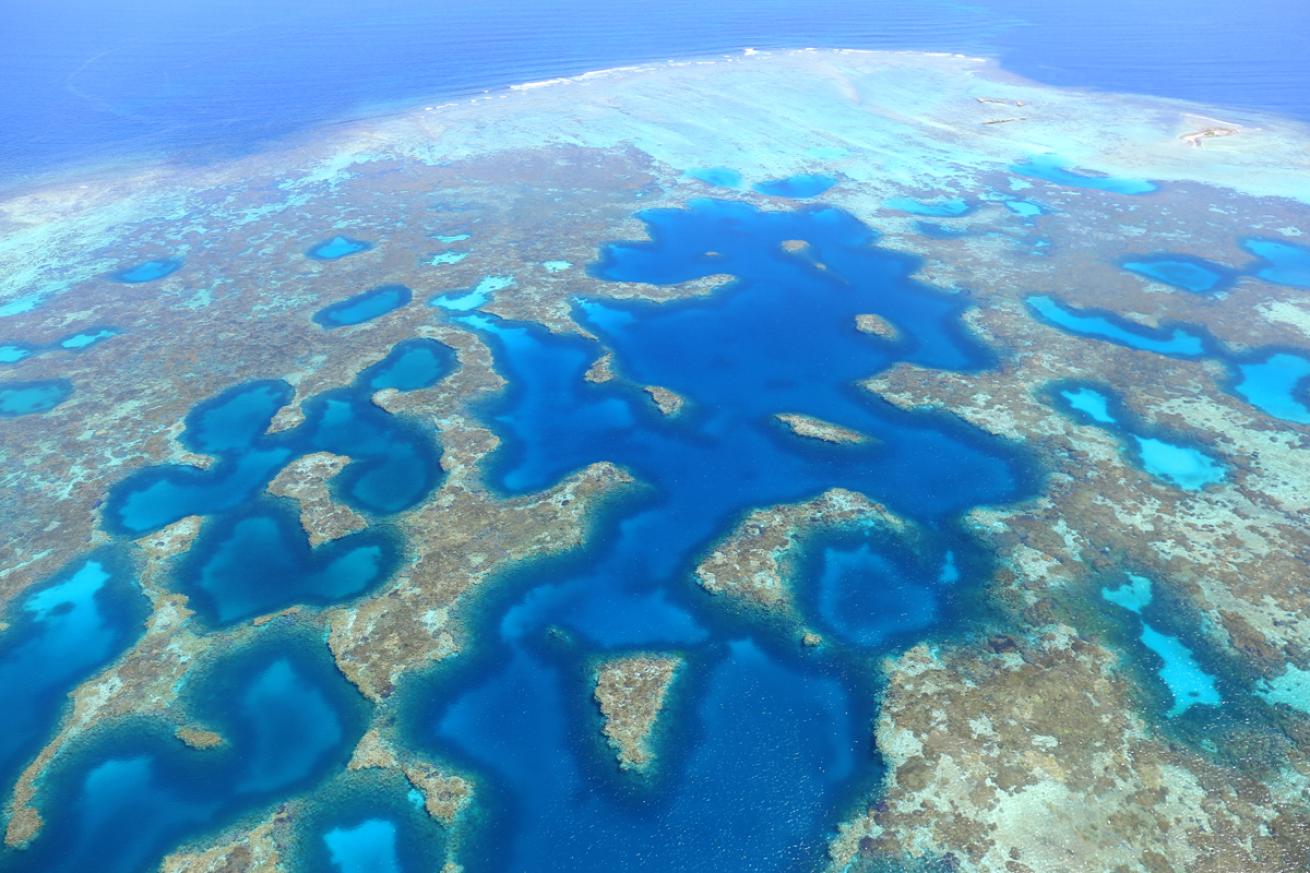 Abrolhos Islands Western Australia