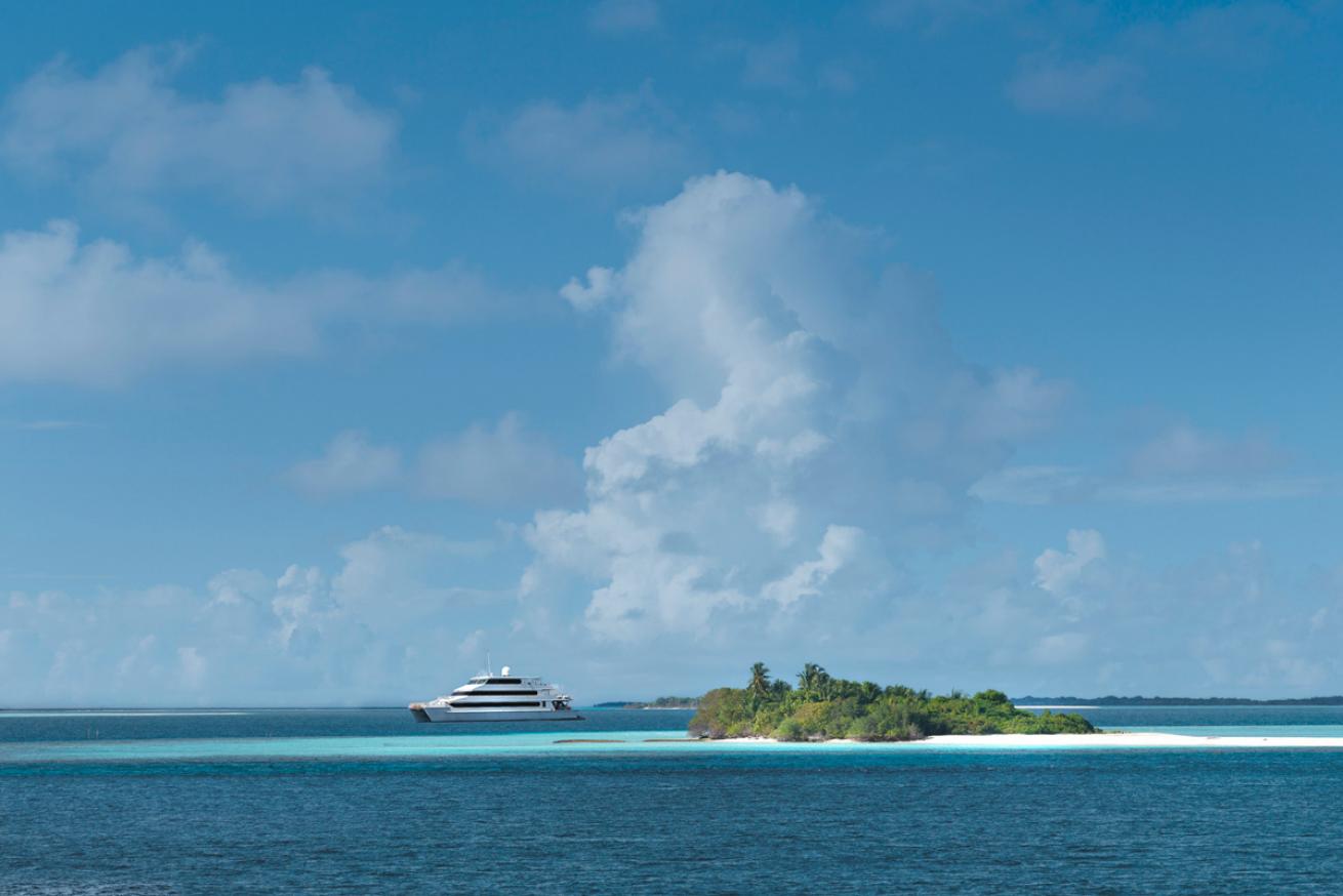 Four Seasons Explorer Liveaboard