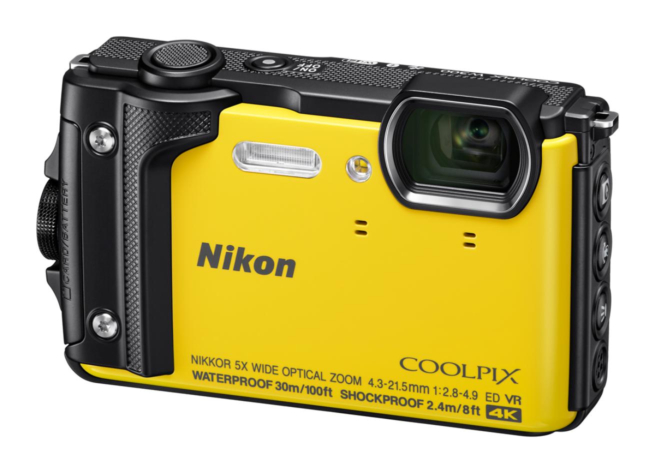 Nikon Coolpix W300