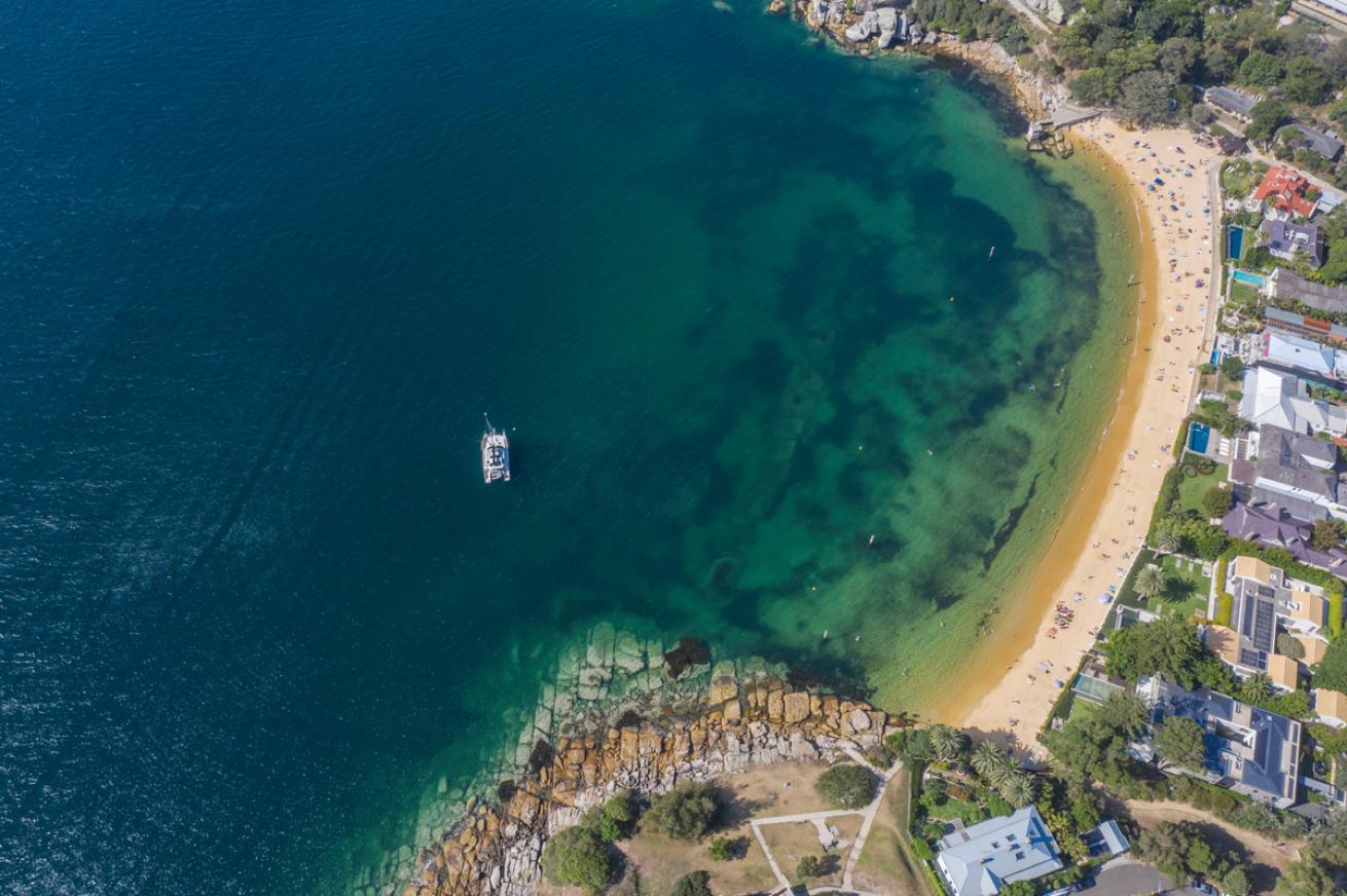 Camp Cove Beach Sydney