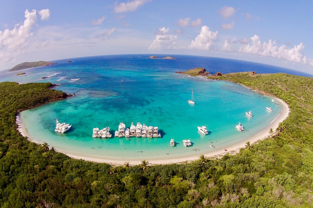 Culebrita, Puerto Rico