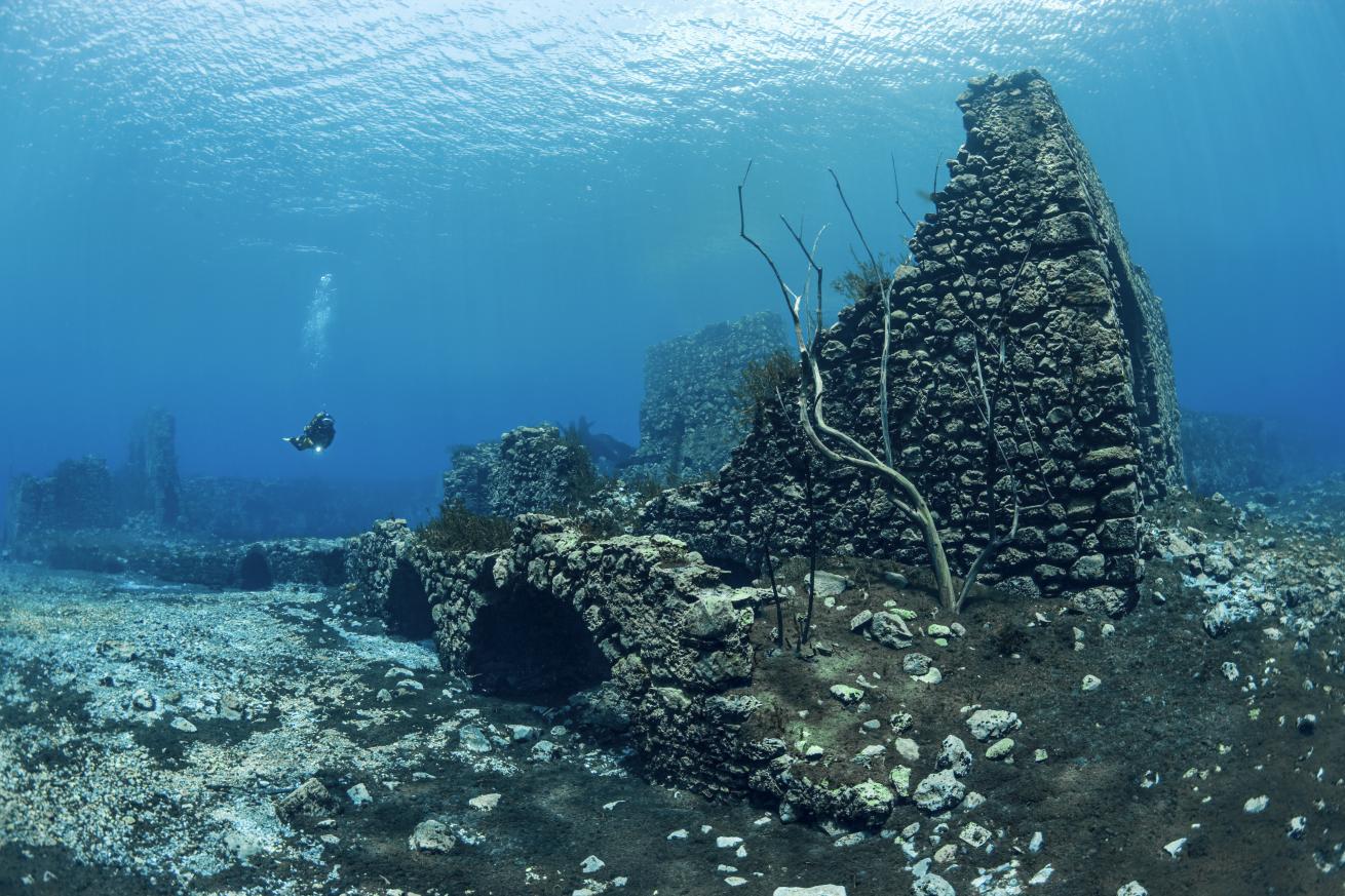 Italy Scuba Diver | Franco Banfi