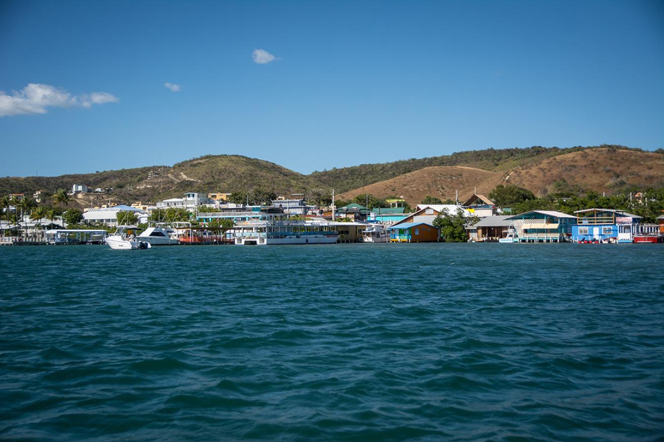 La Parguera, Puerto Rico