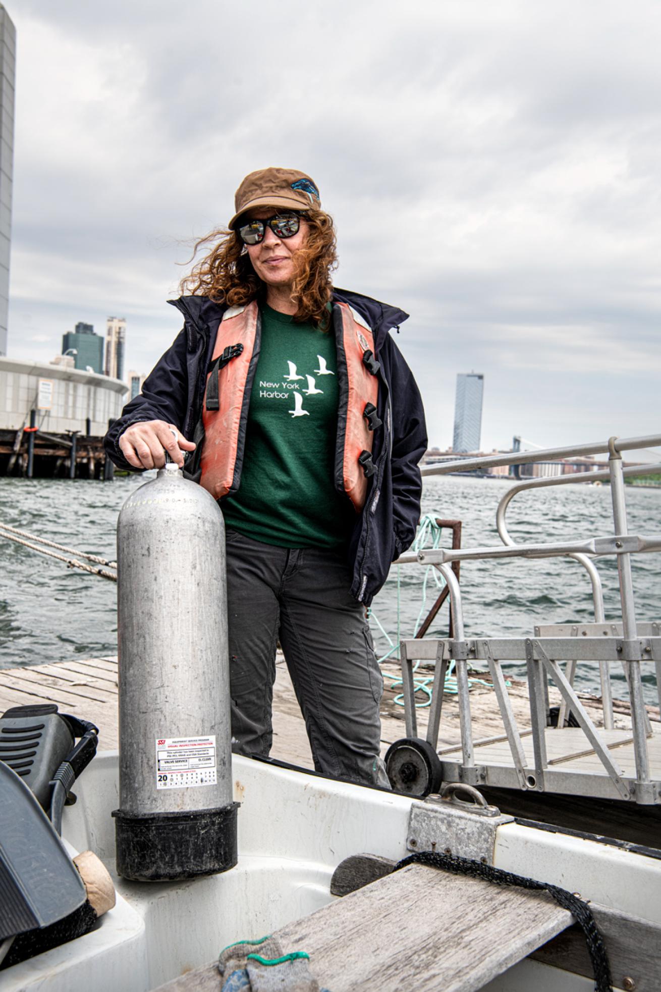 Zoe Greenberg | Scuba Diving Magazine | Sea Hero