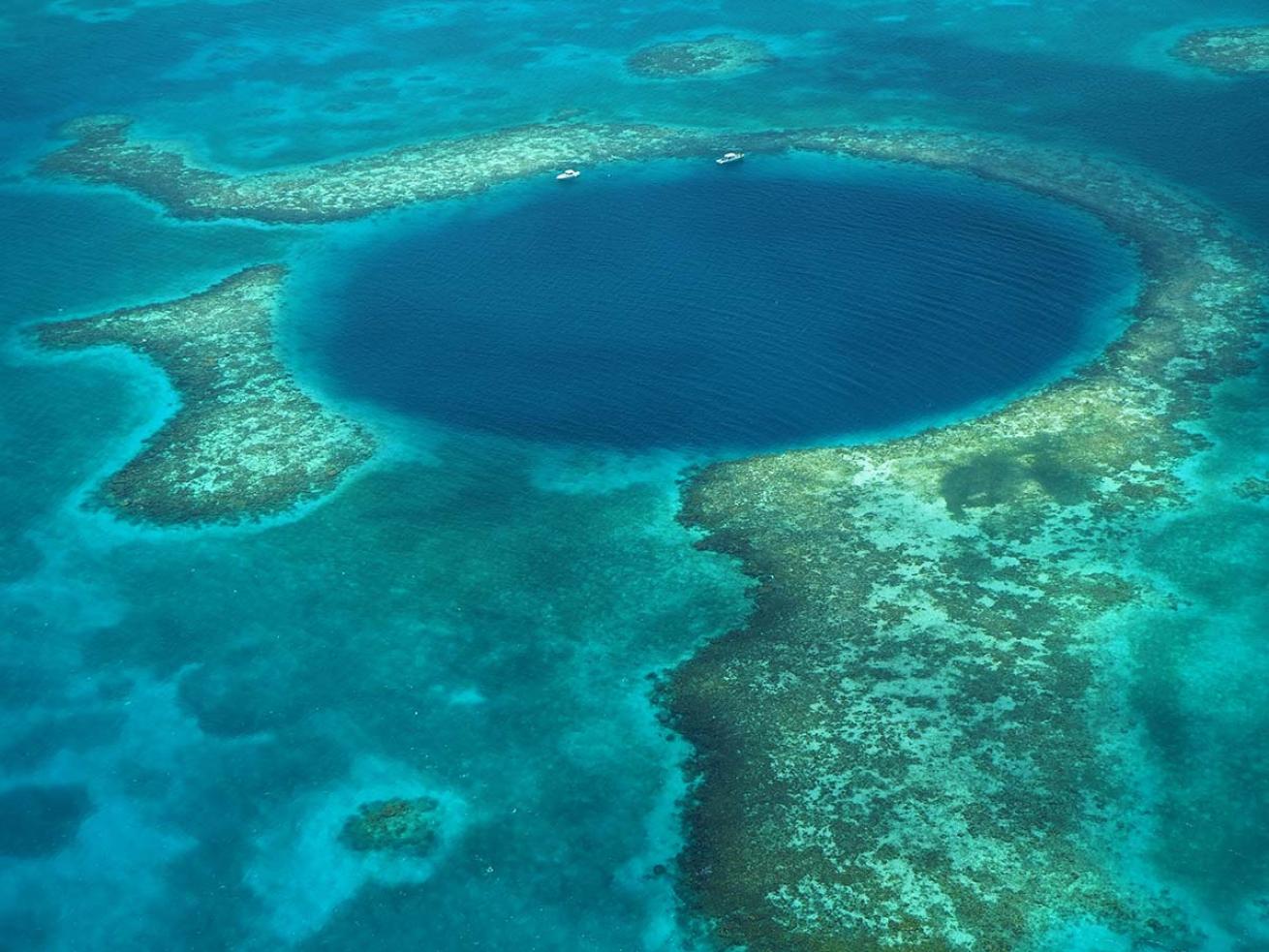 Great Blue Hole Belize