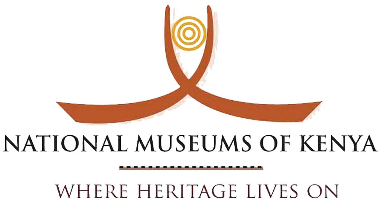 National museums of kenya logo