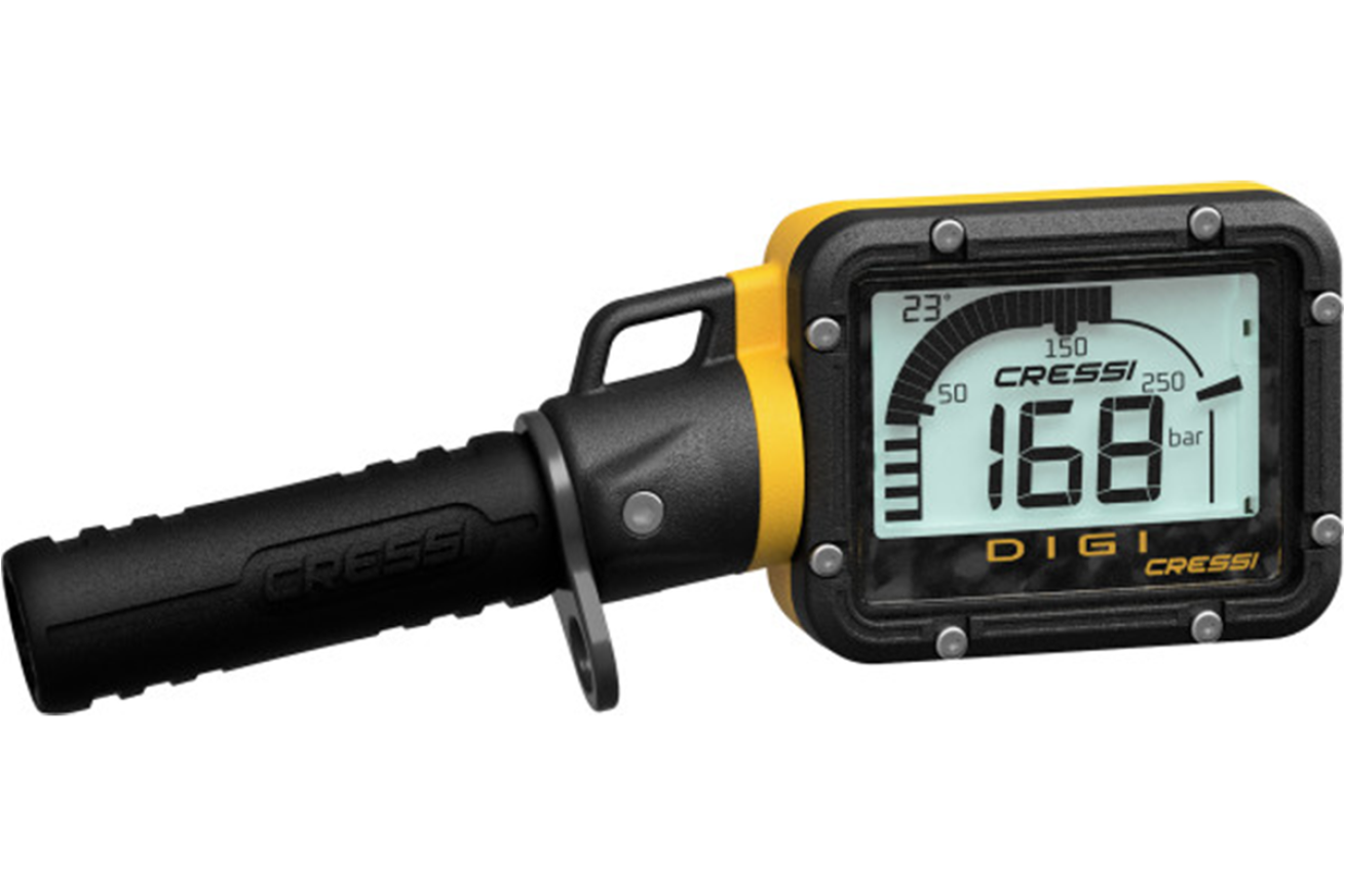 Cressi Digi1 digital scuba gauge