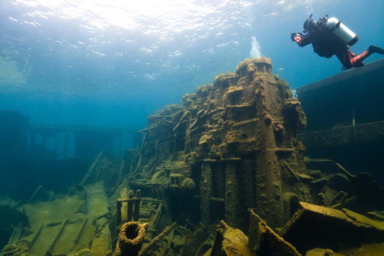 Nordmeer wreck