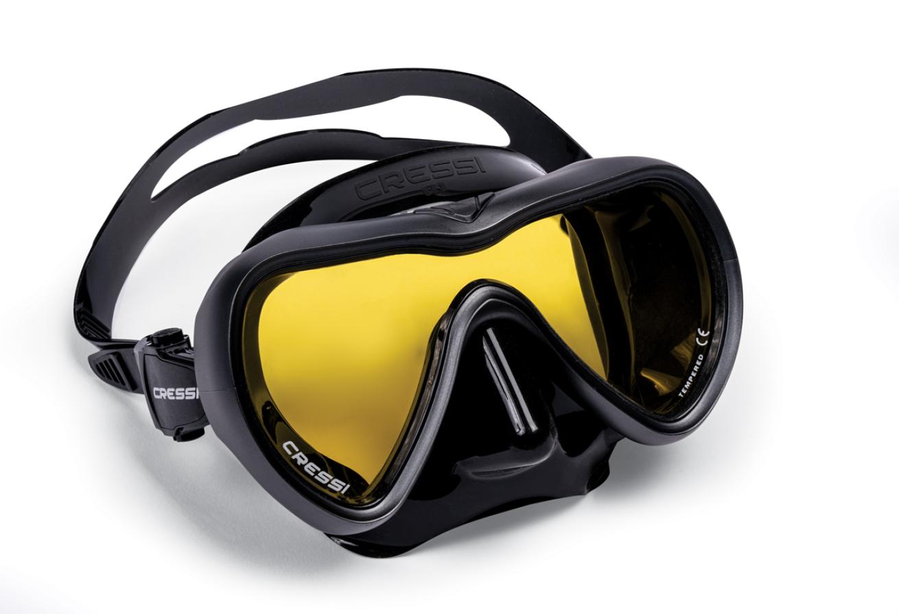 Cressi A1 Dive Mask