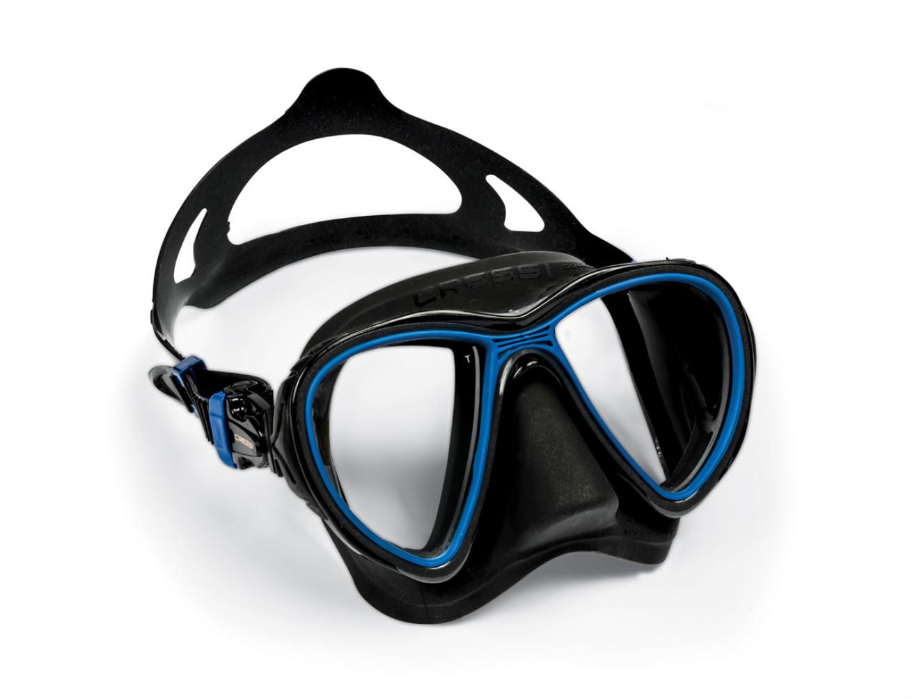 Cressi Quantum Dive Mask