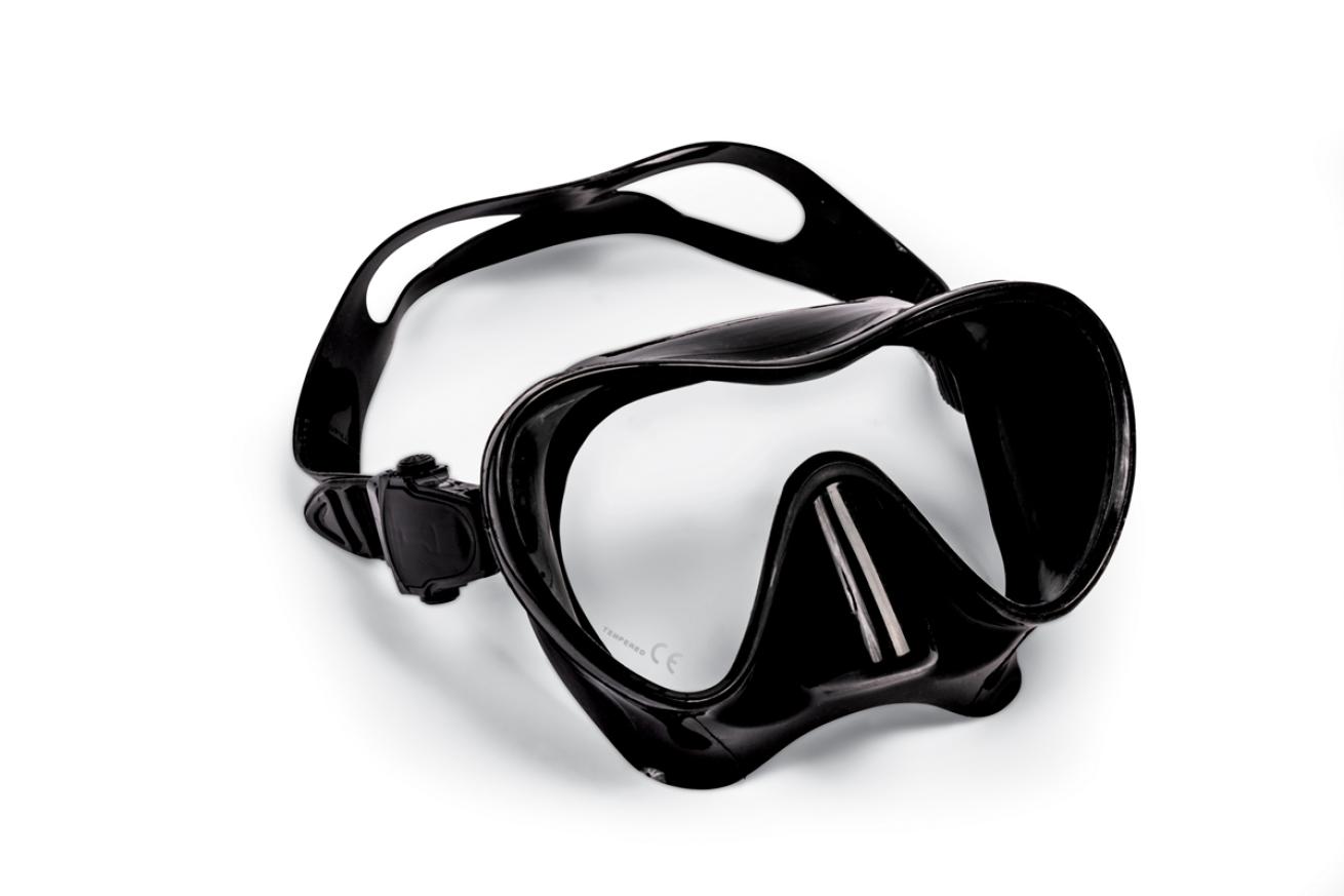 Edge Stealth 2 Frameless Dive Mask