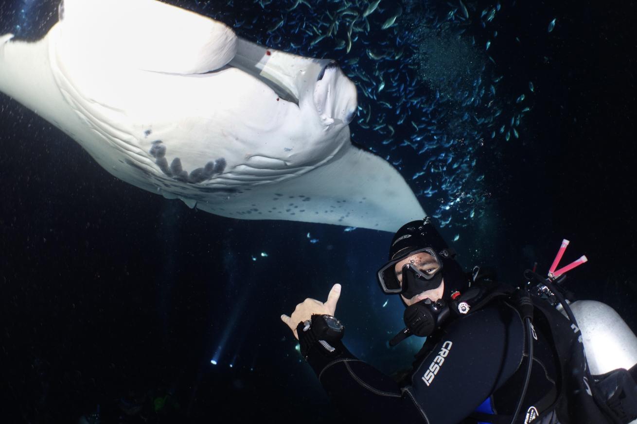 Kona Honu Divers