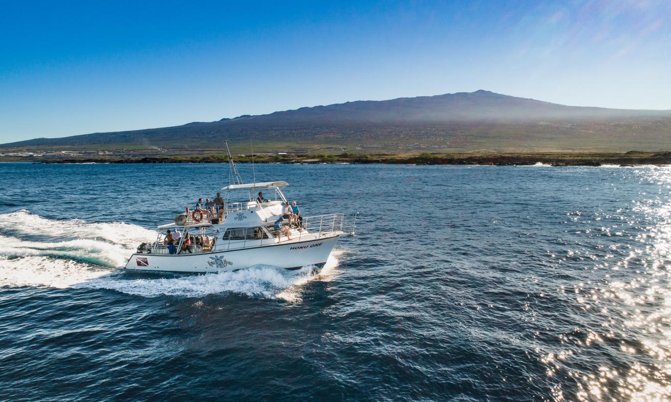 Kona Honu Divers