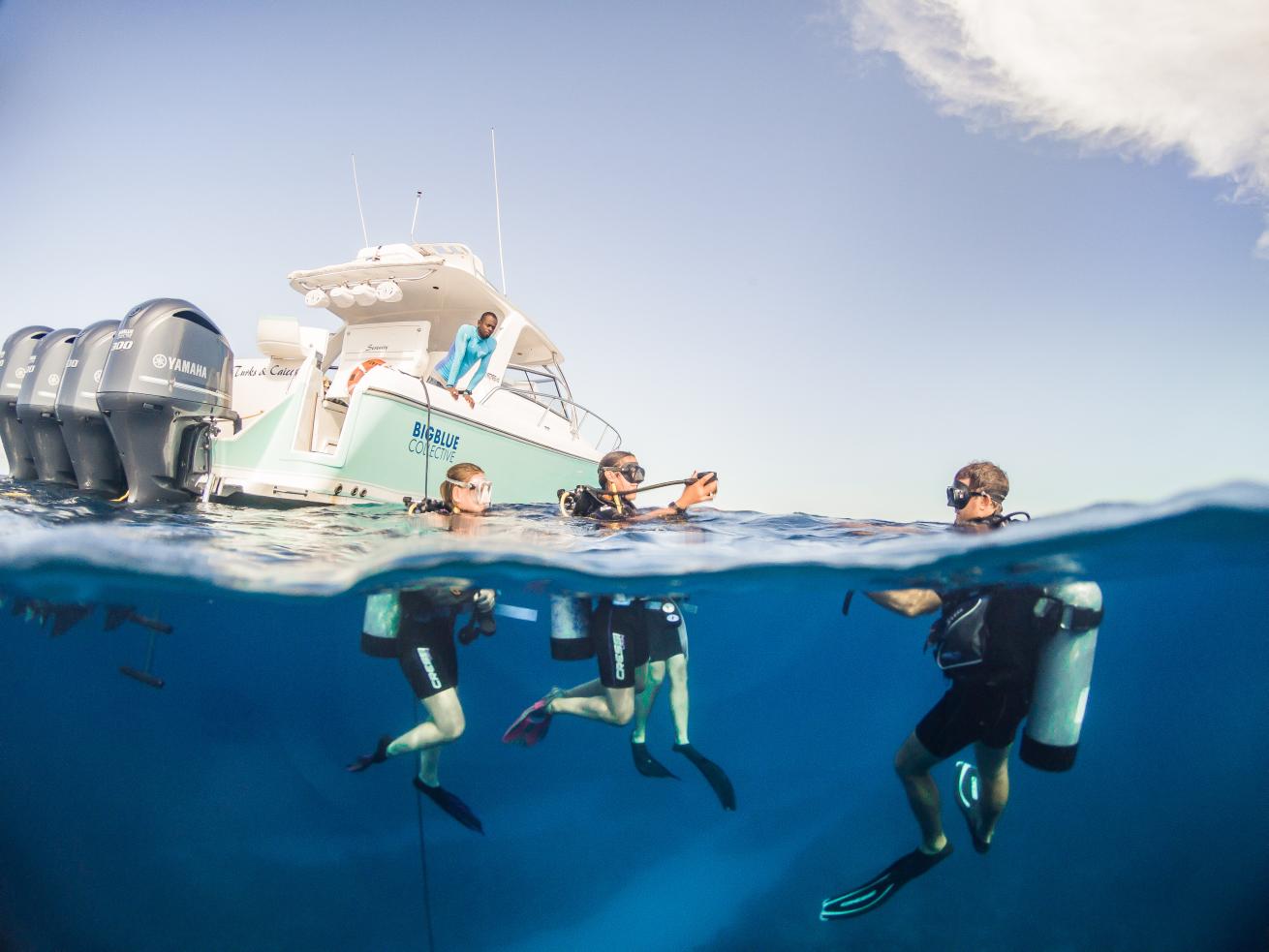 Turks and Caicos Tourist Board