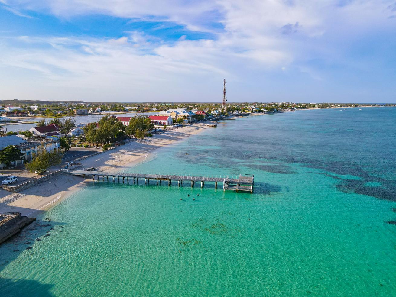 Turks &amp; Caicos