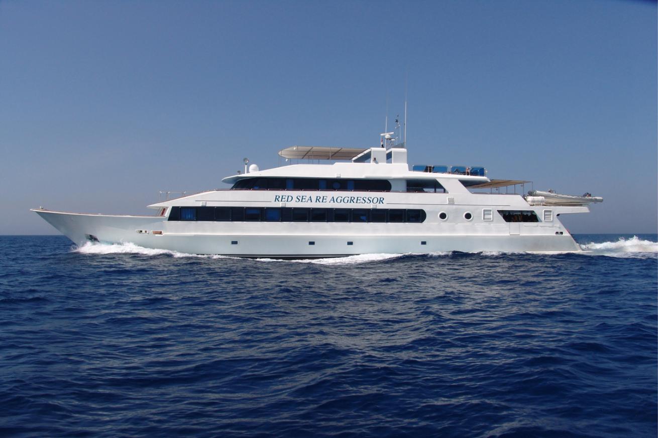 Red Sea SE Aggressor Liveaboard