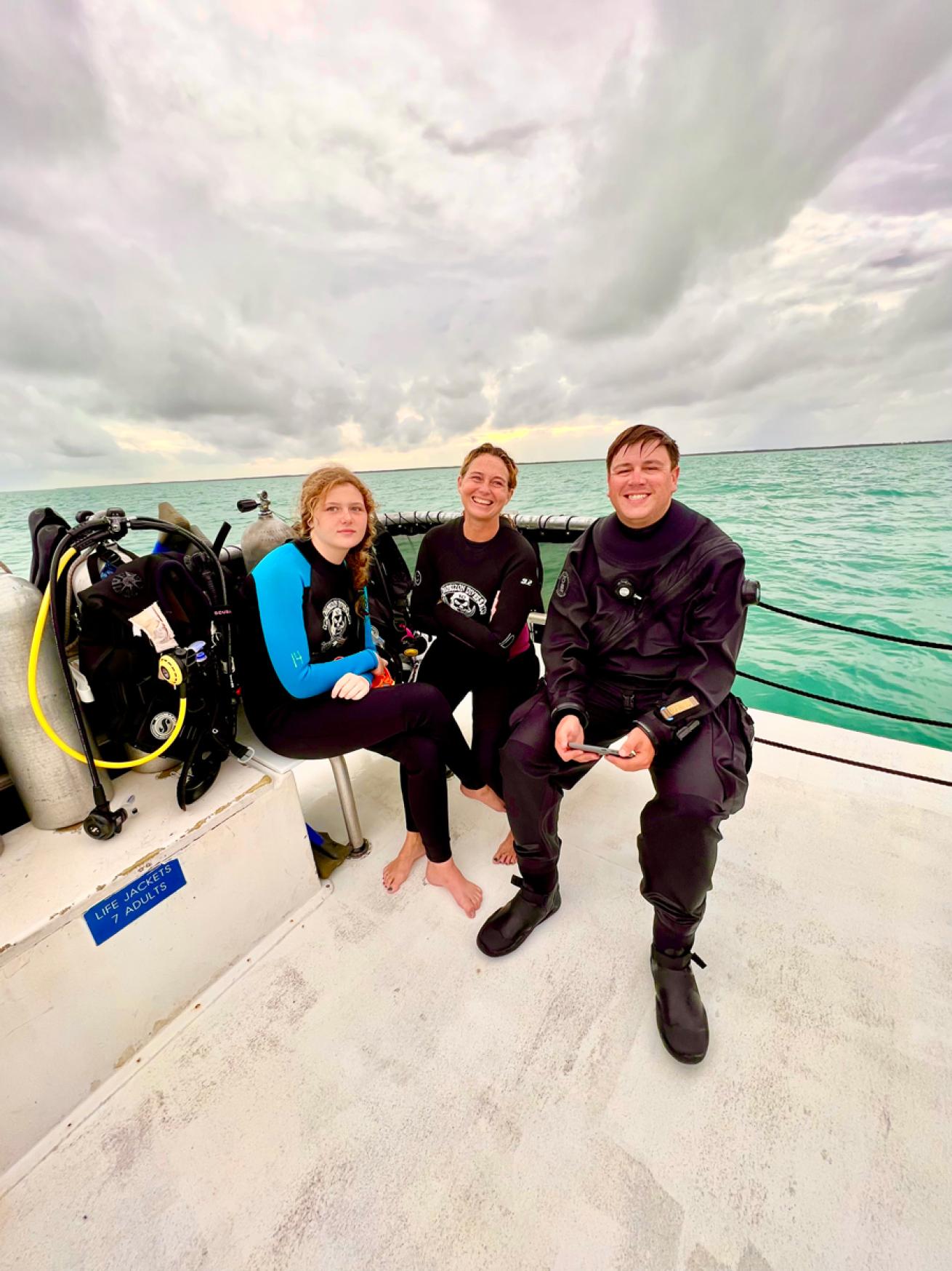 Florida Keys Dive Instructor