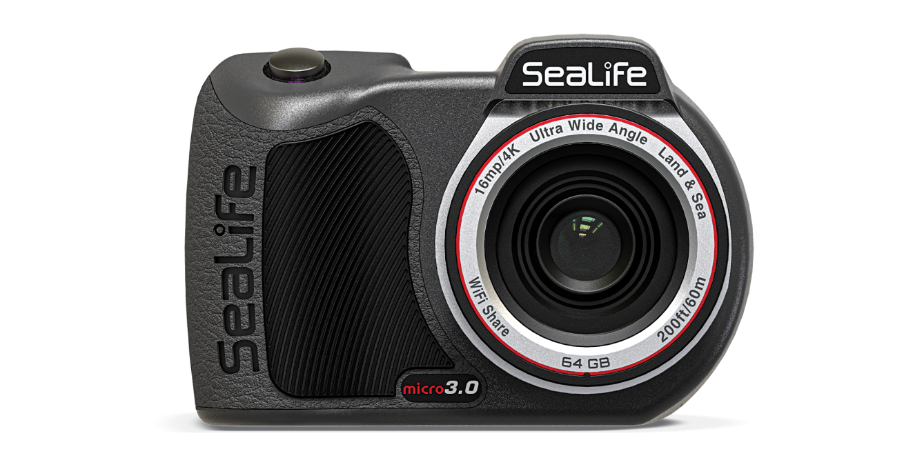 SeaLife Cameras