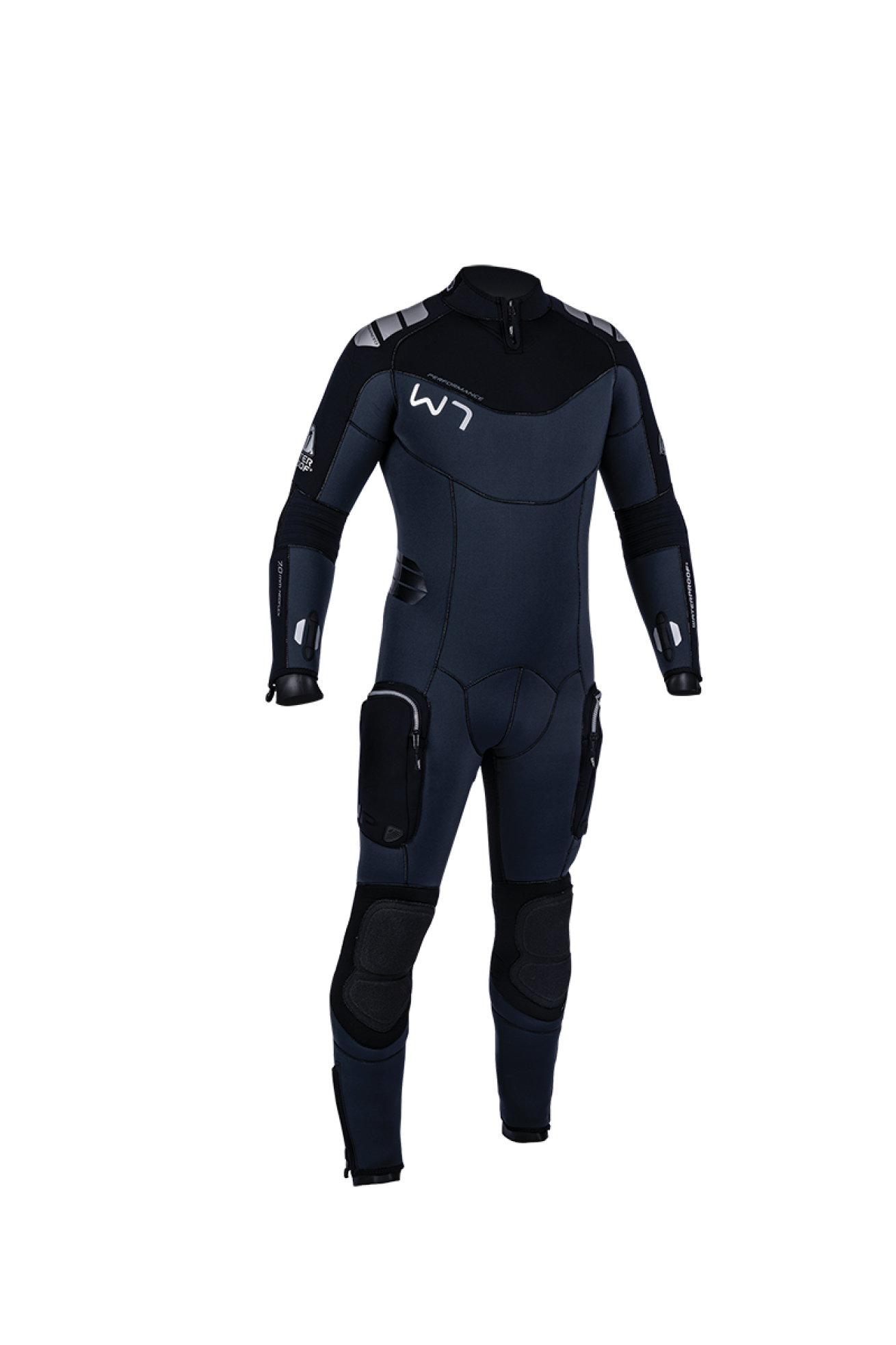 Waterproof W7 Wetsuit