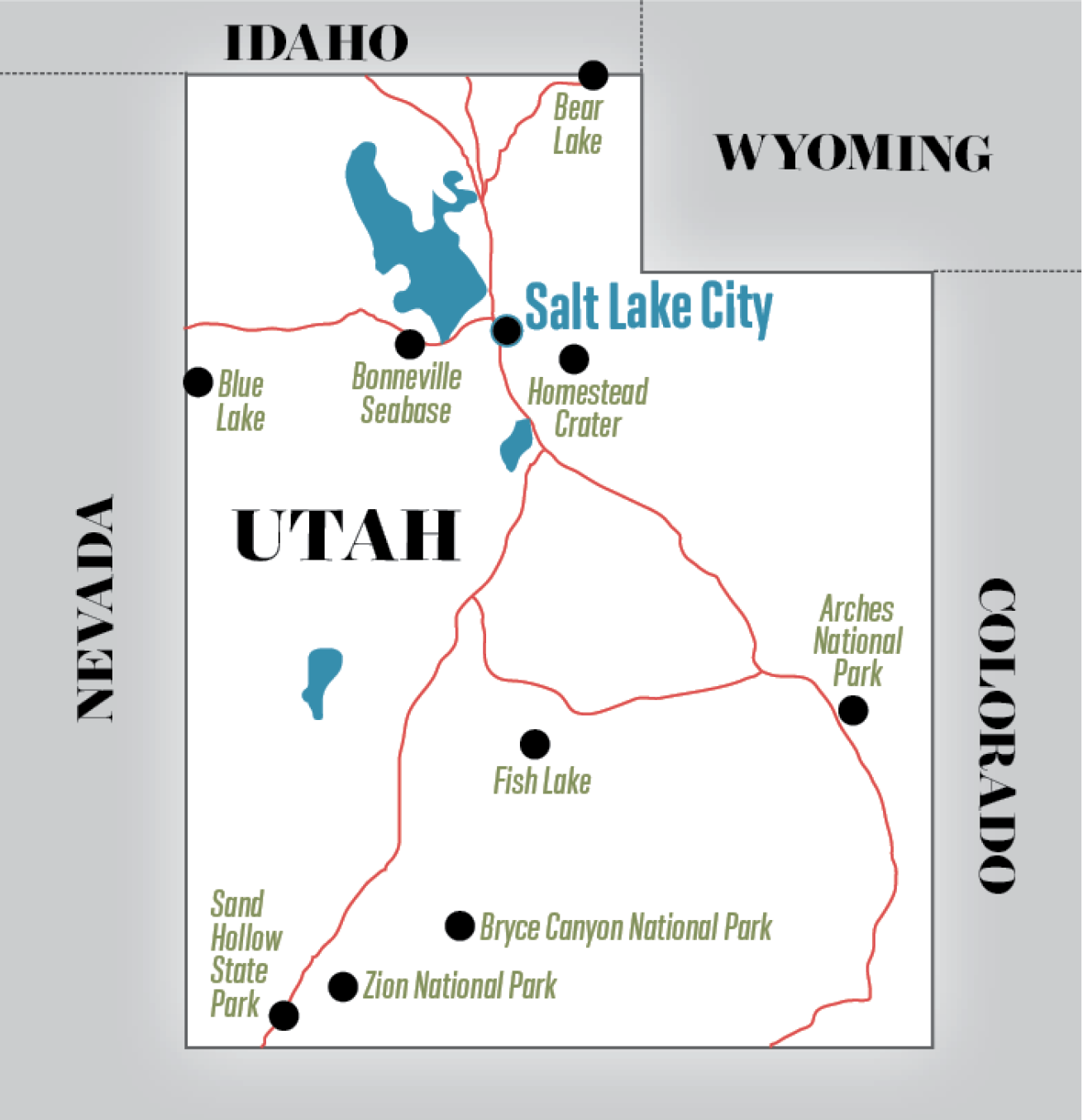 Where to Go Scuba Diving in Utah Scuba Diving