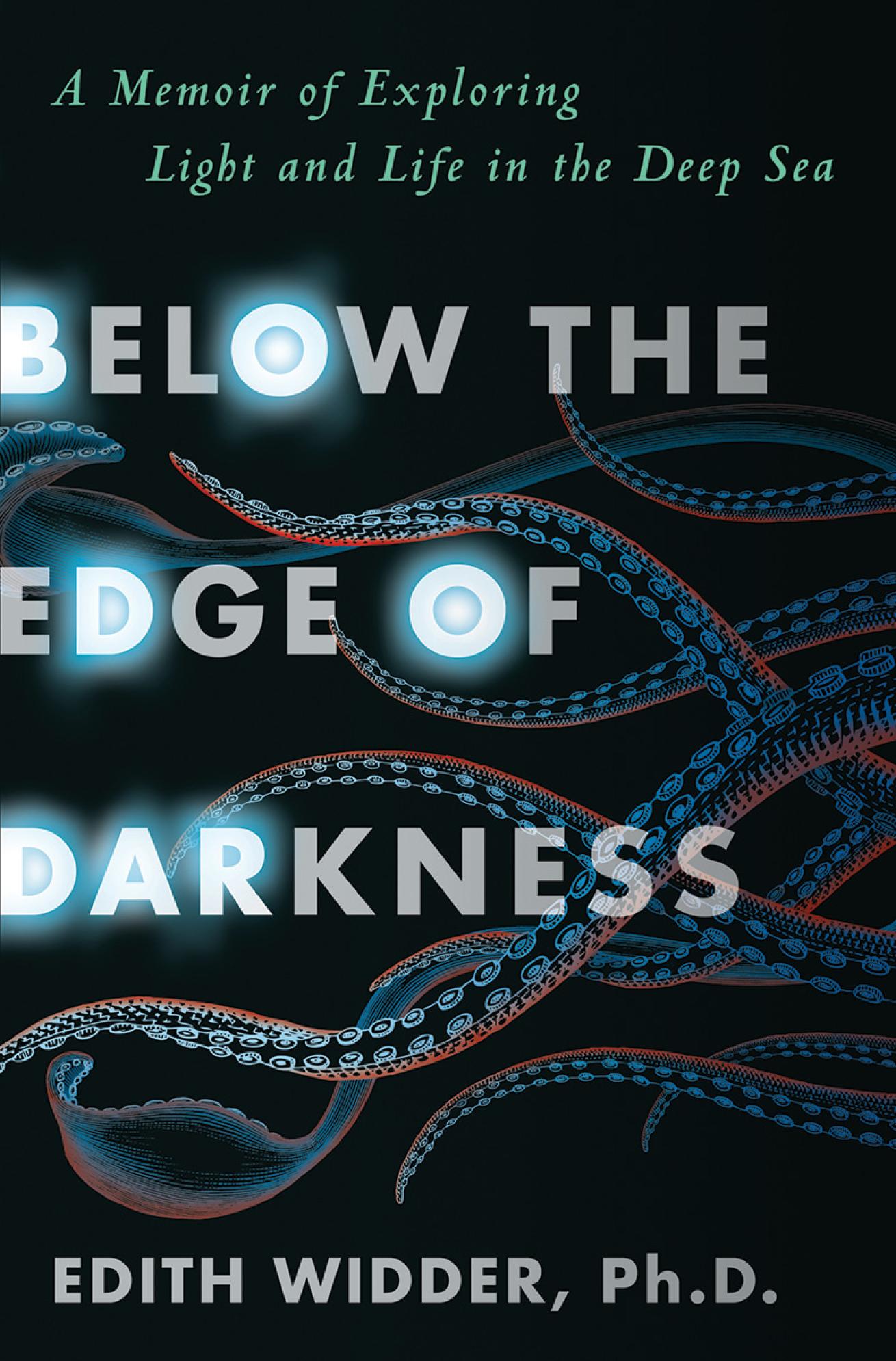 Below the Edge of Darkness cover