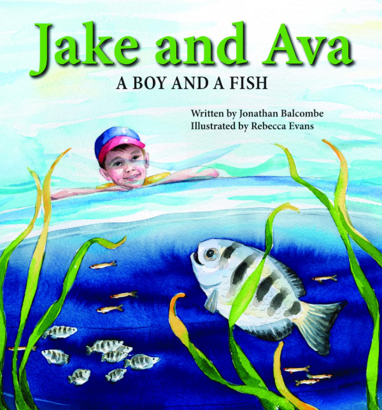 Jake and Ava book cover