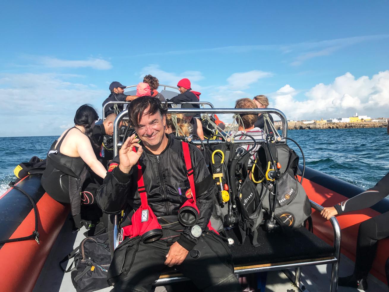 portugal_arlindo-on-way-to-berlengas.ScubaDivingMag.August2022