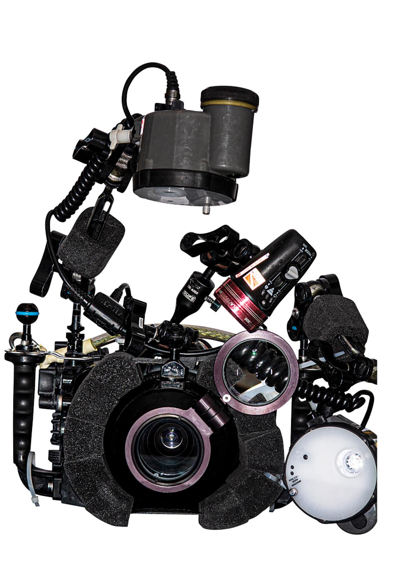 Blackwater Underwater Photography Camera Strobes