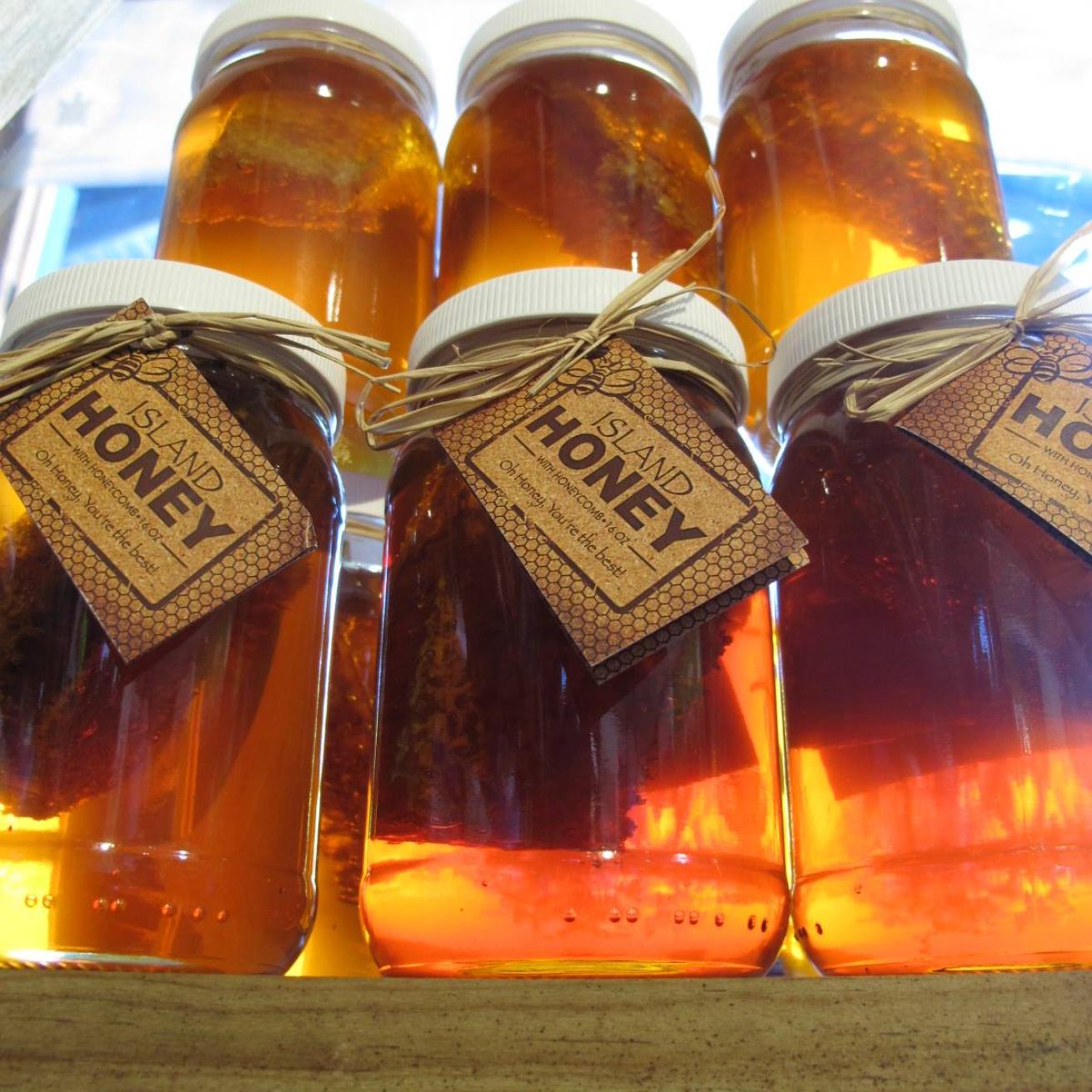Island Honey Products