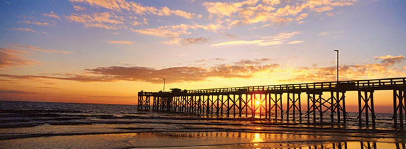 Panama City Beach Pier