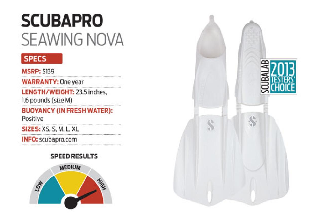 SCUBAPRO SEAWING NOVA