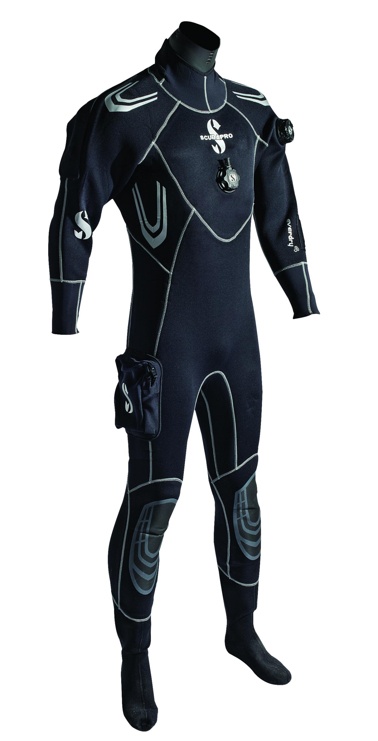 Scuba diving gear